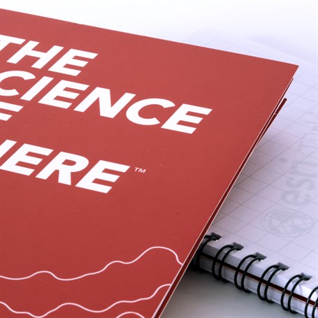 3 Adet The Science Of Where Defter